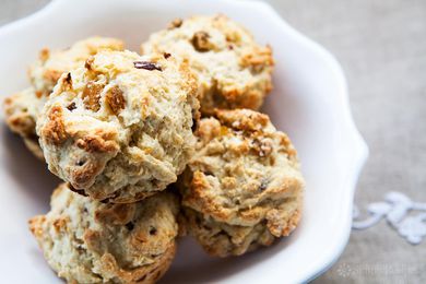Soda Bread Biscuits