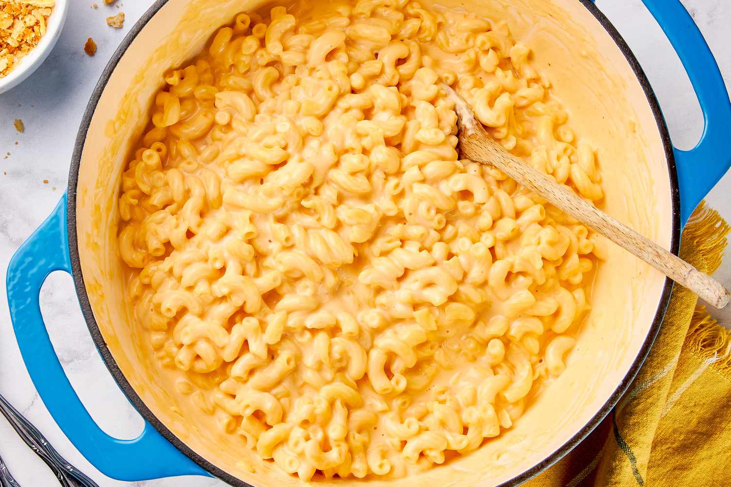 one-pot mac and cheese 