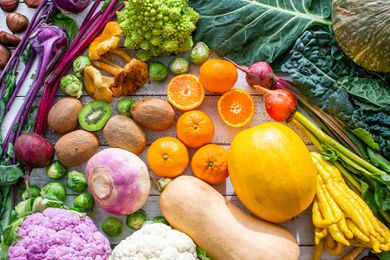 December Produce Guide