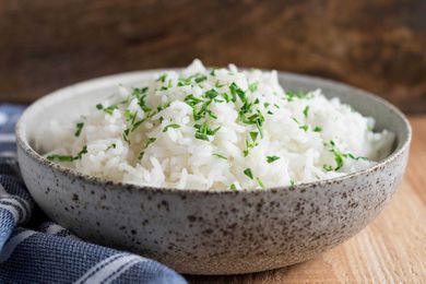 How to Make Rice Without a Recipe