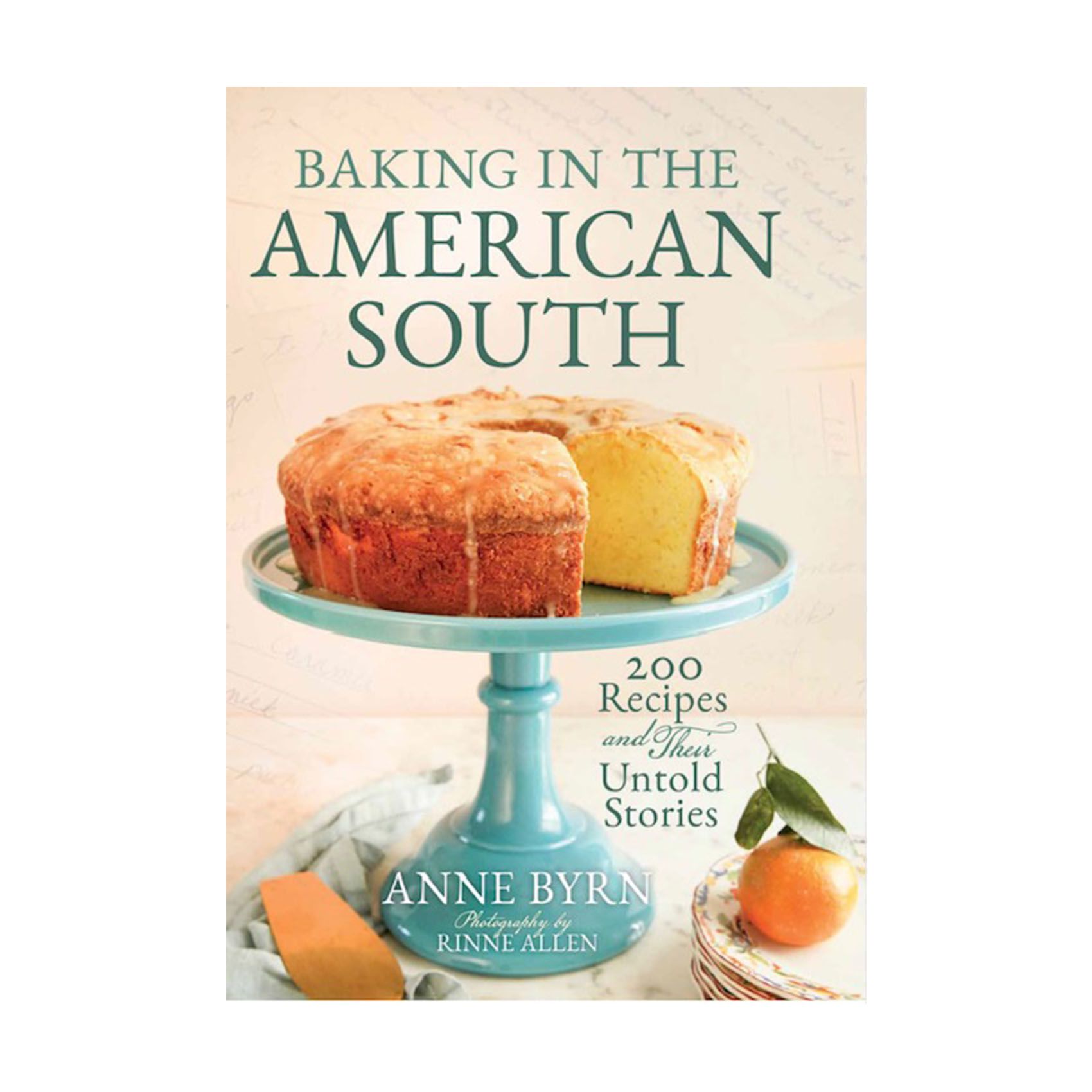 Baking in the American South Cookbook