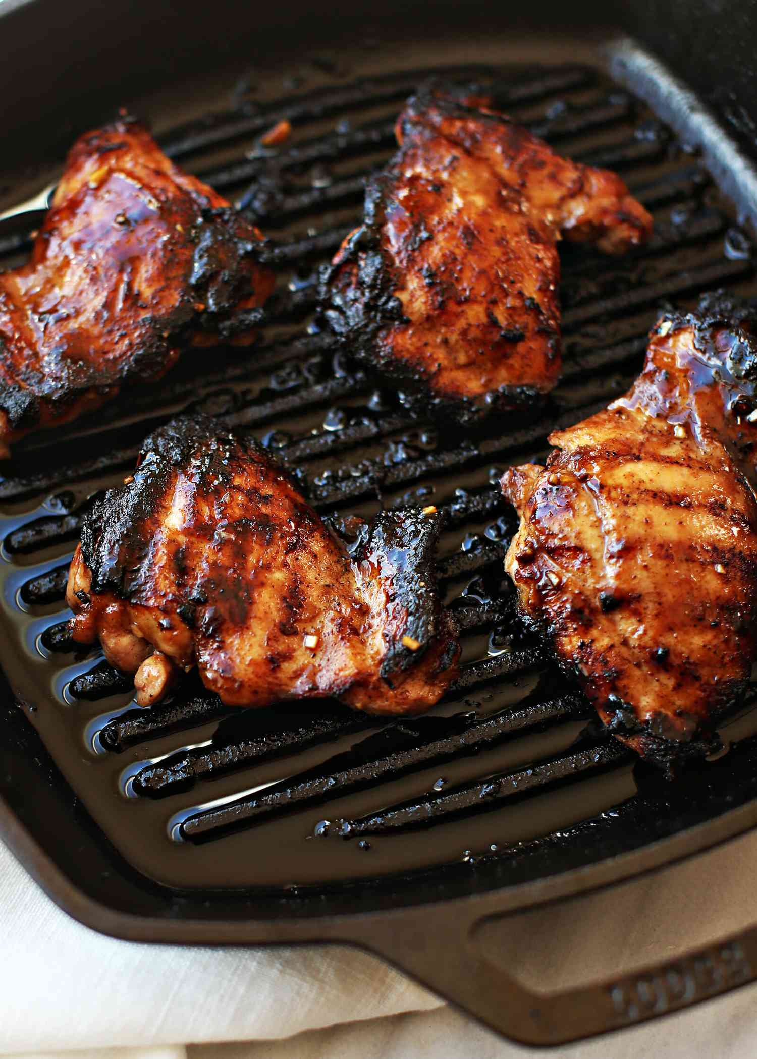Grilled Char Siu Chicken