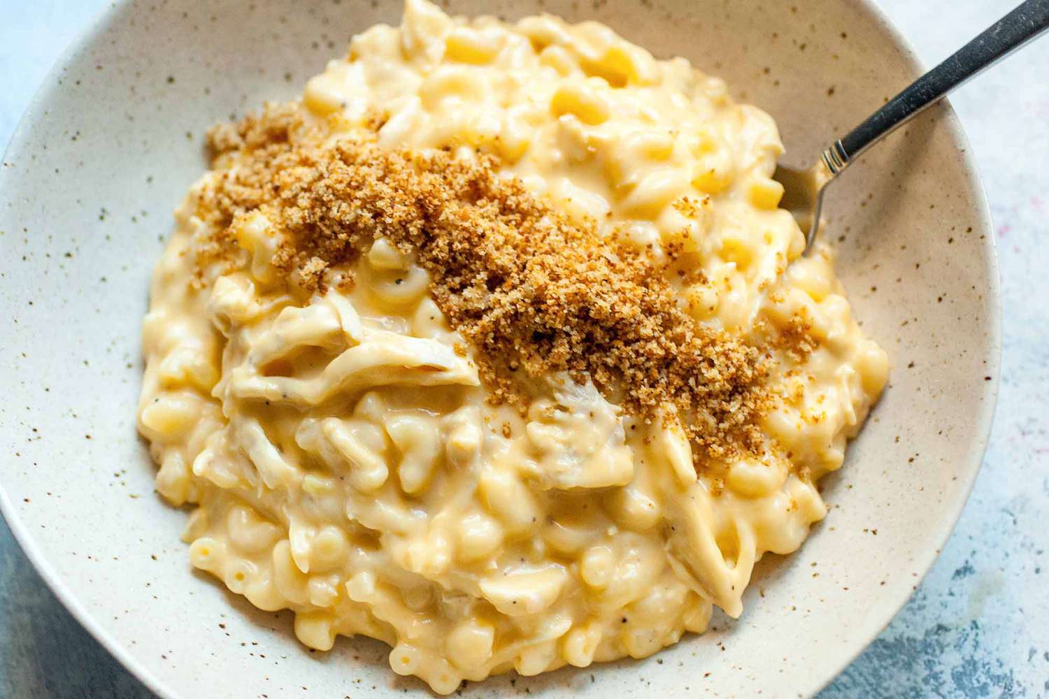 Mac and Cheese with Chicken