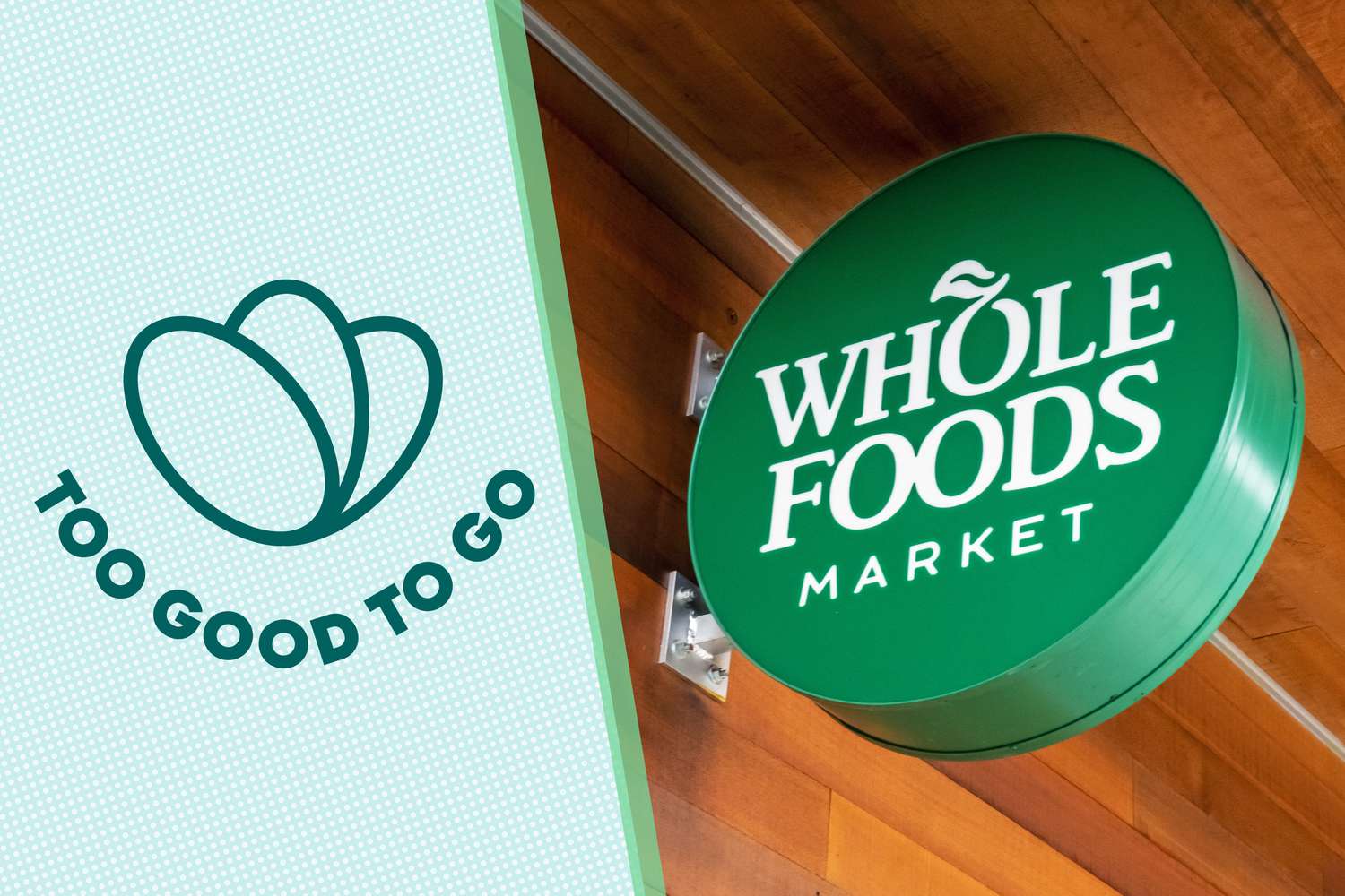 Too Good To Go and Whole Foods