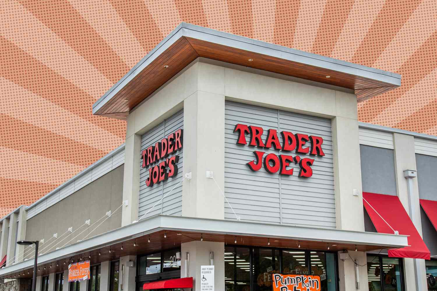 Thanksgiving Trader Joe's