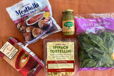 Trader Joe's 5 products
