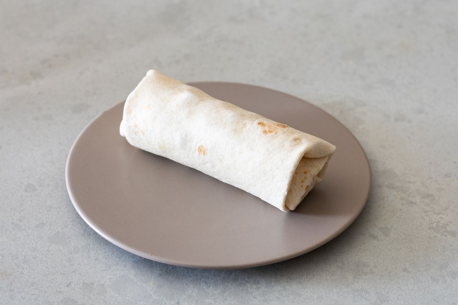How to Fold a Burrito