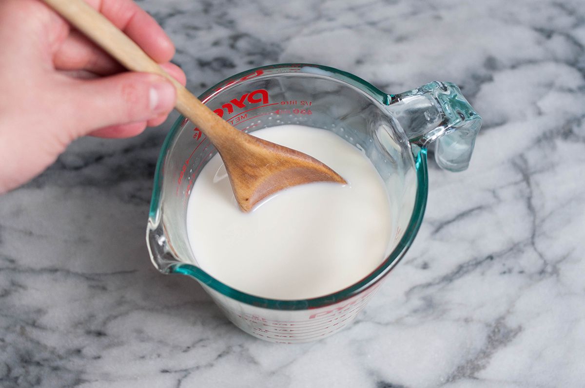 Make-Ahead Alfredo Sauce