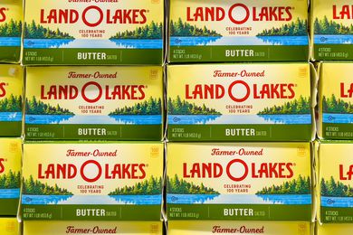Land O Lakes butter