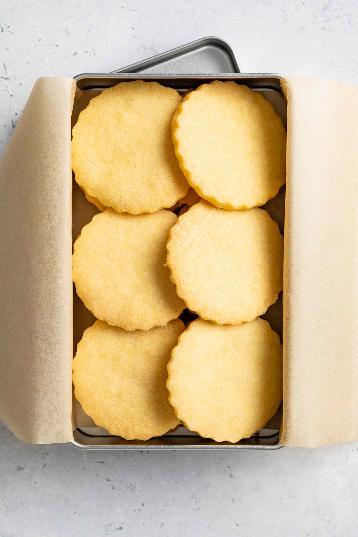 Box of Classic Shortbread Cookies