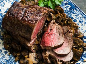 Roast beef Tenderloin