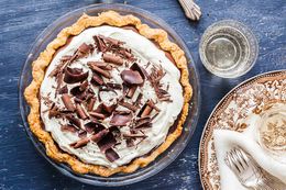 Chocolate Cream Pie