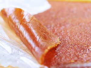 Fruit Leather