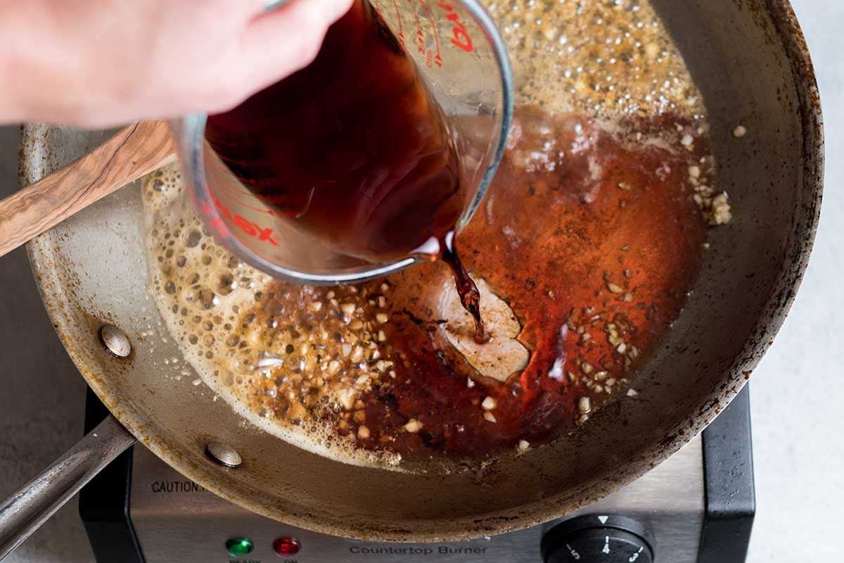 Sous Vide Beef Tenderloin with Port, Garlic, and Thyme