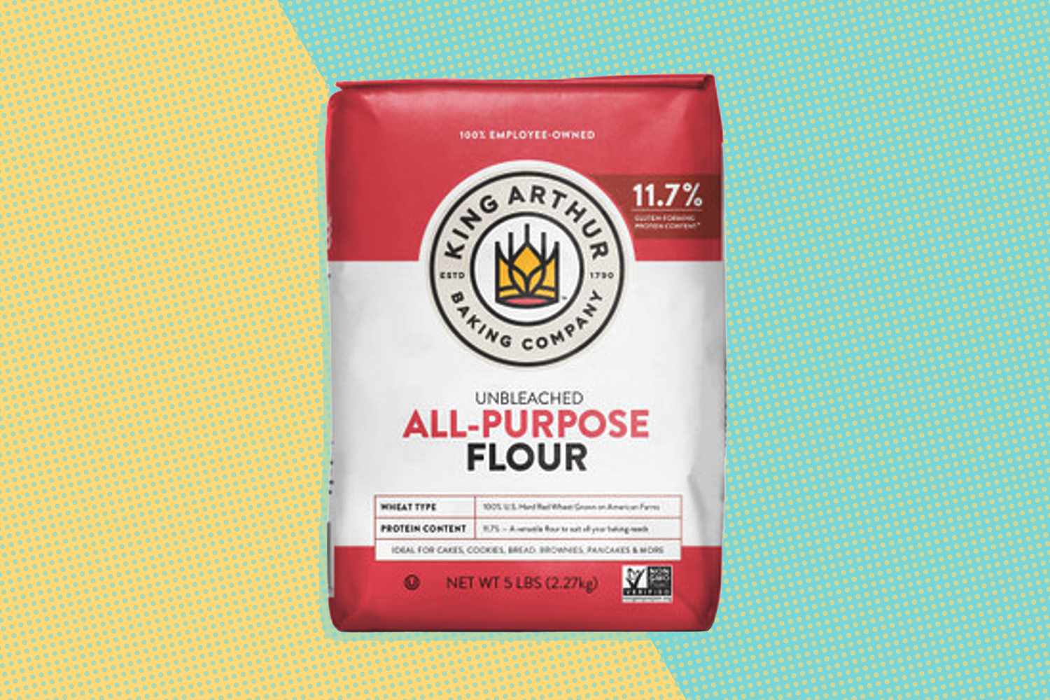 King Arthur Baking Company all-purpose flour