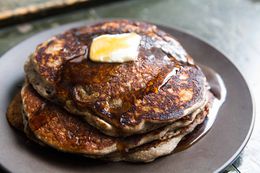 Buckwheat Pancakes