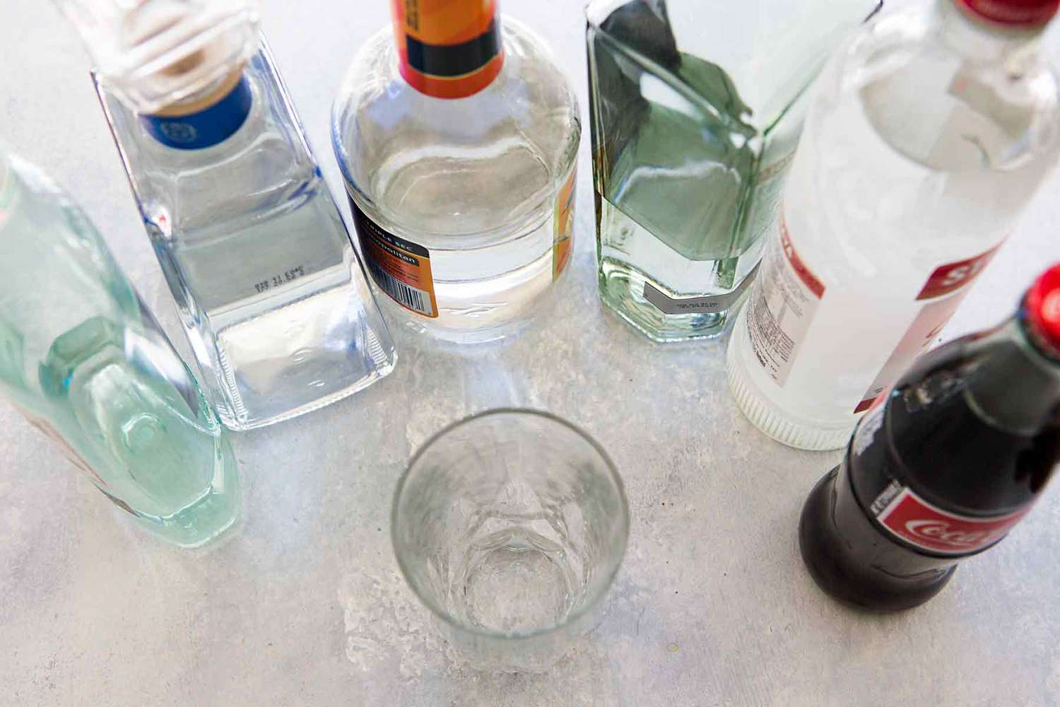 Long Island Iced Tea