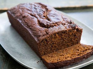 Pumpkin Gingerbread