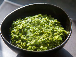 Arugula Pesto