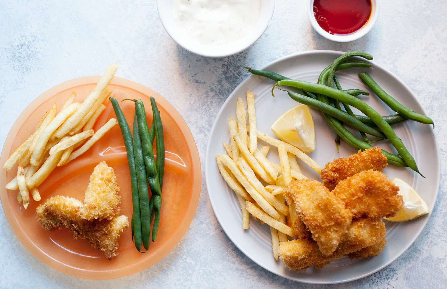 Deep Fried Fish Sticks Recipe