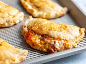 Pepperoni Pizza Hand Pies