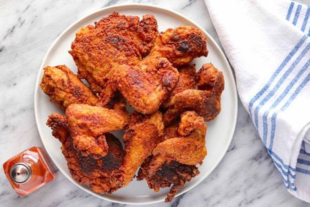 How to Make Spicy Fried Chicken