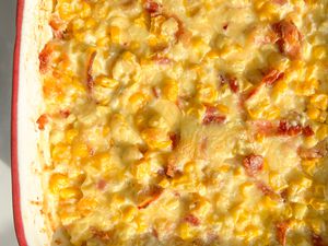 Corn casserole