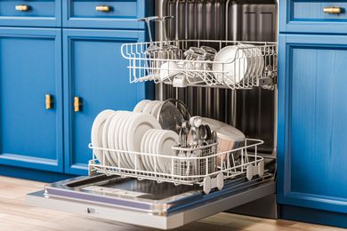 dishwasher 
