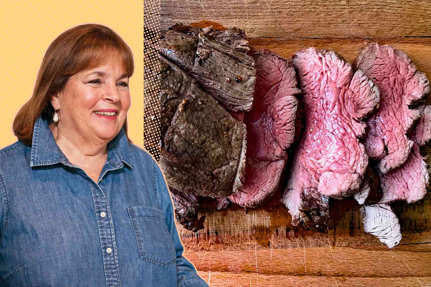 Ina Garten Beef Tenderloin 