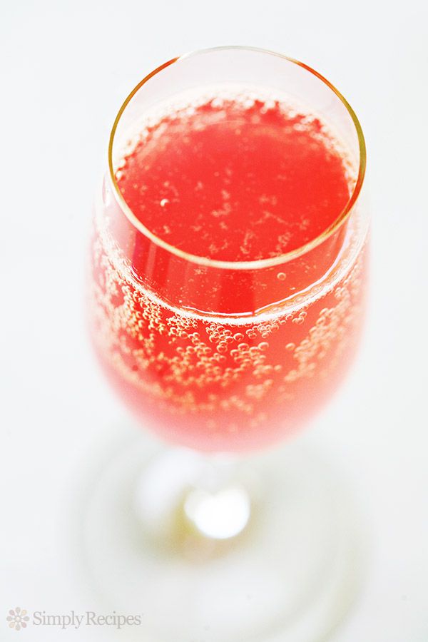 Rosemary Lemon Rhubarb Spritzer