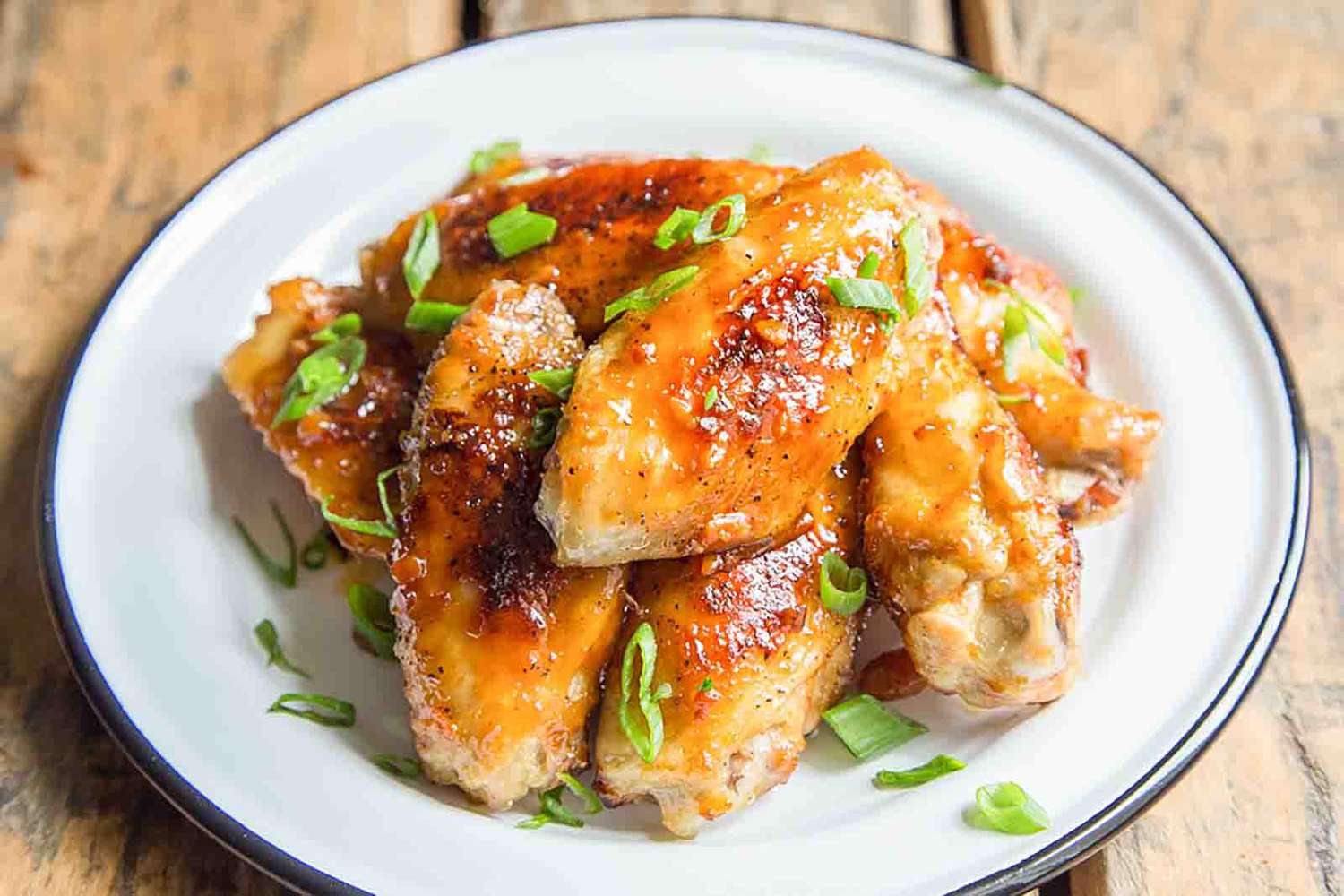 Miso Wings