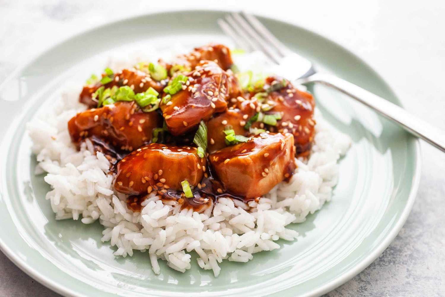 Sesame Chicken Recipe Sous Vide