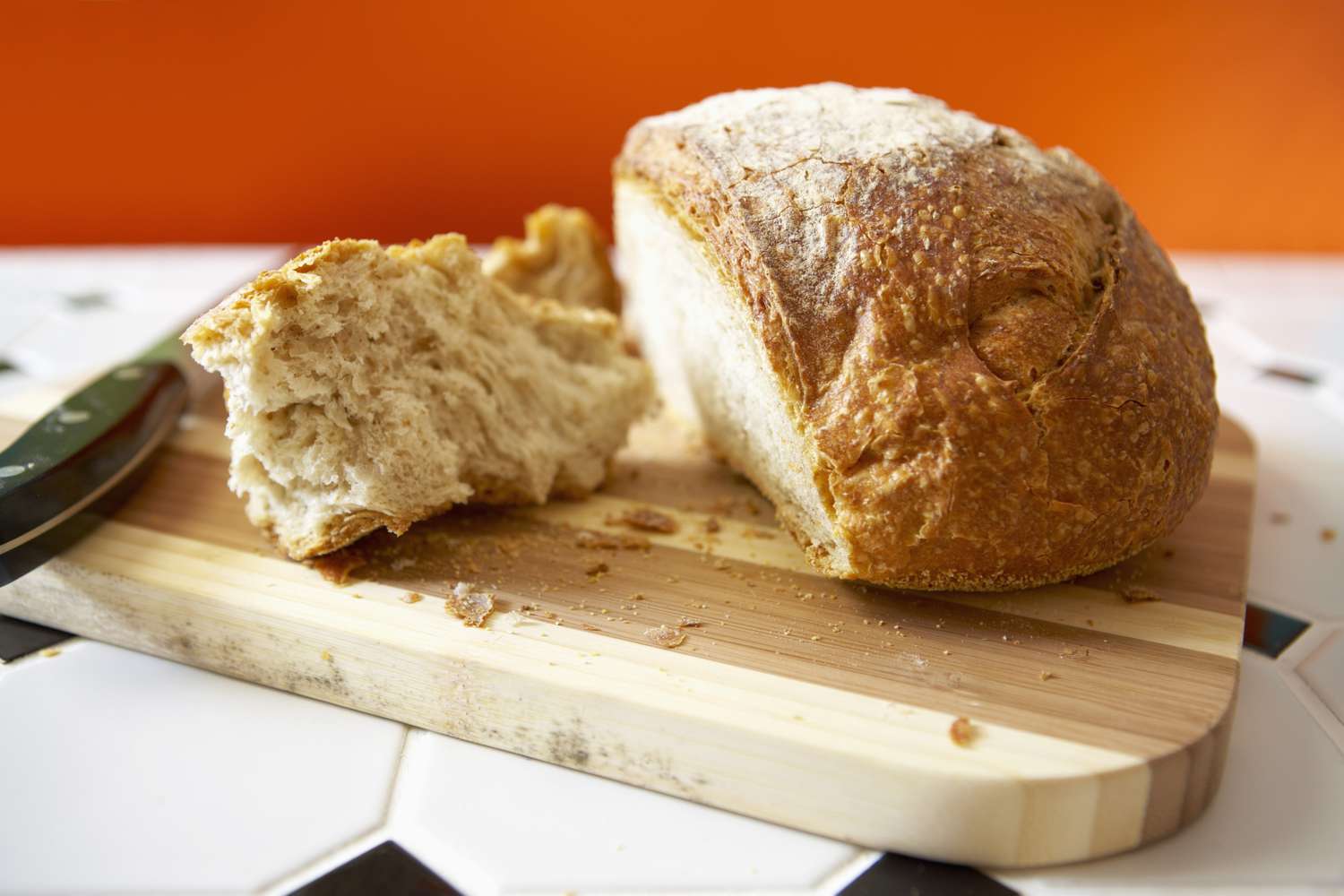 Basic Cuban Bread recipe
