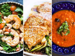 January Meal Plan Week 1