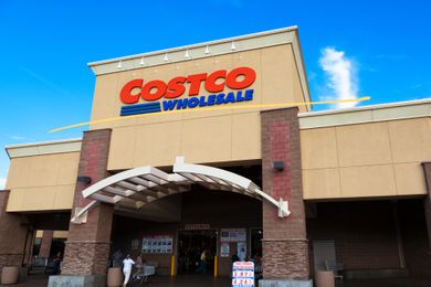 Costco Wholesale storefront