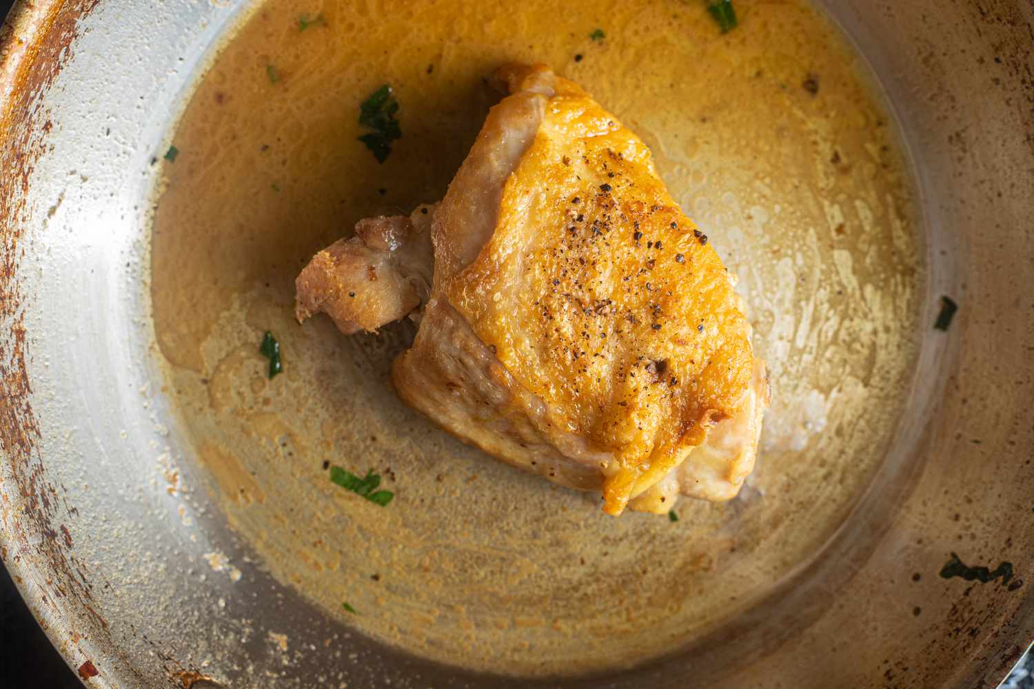 How to Pan Sear Any Meat or Vegetable