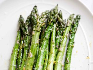 Sous Vide Asparagus Recipe