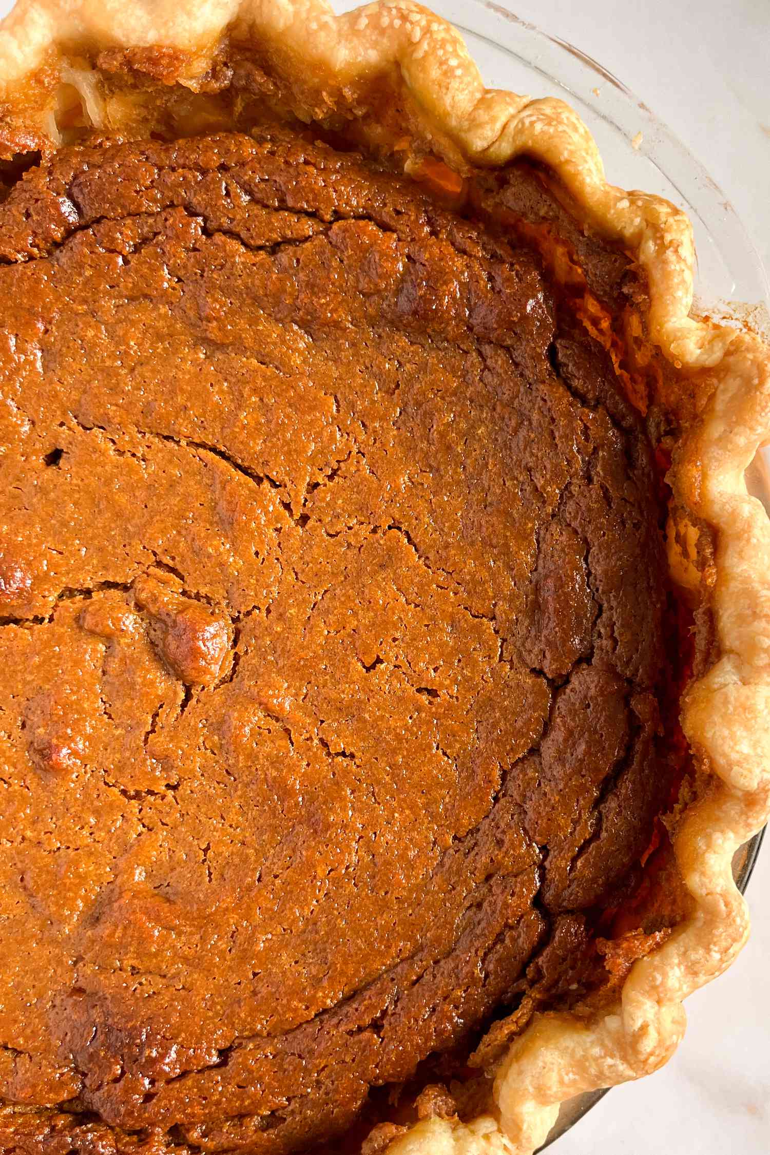 Julia Child Pumpkin Pie