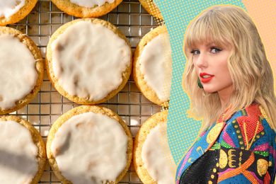 Taylor Swift Cookies