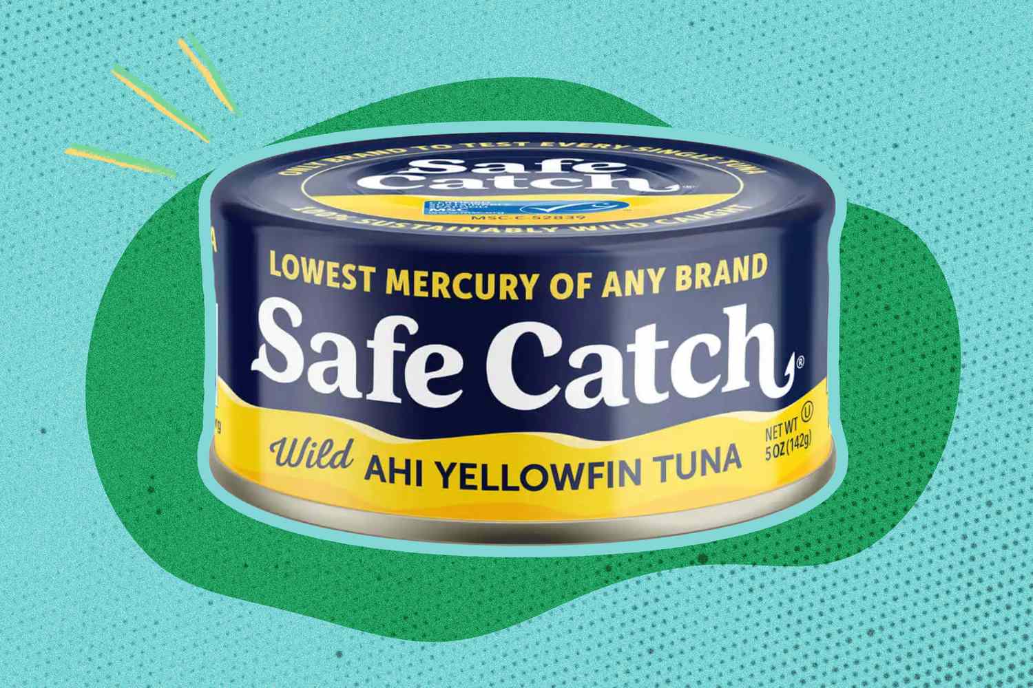 Safe Catch Tuna