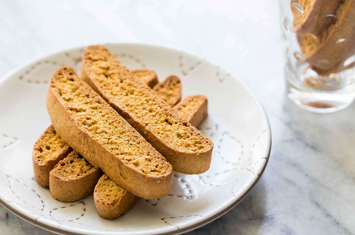 Pumpkin Biscotti