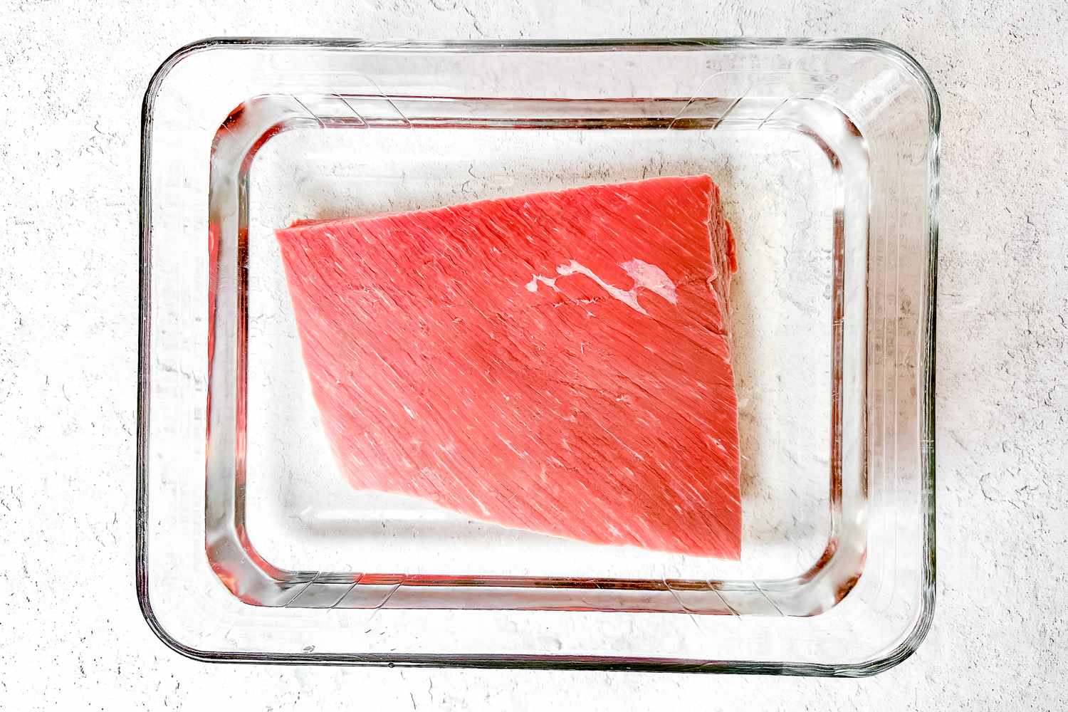 Brisket in a Pan of Water for Naengmyeon (Korean Cold Noodle Soup) Recipe