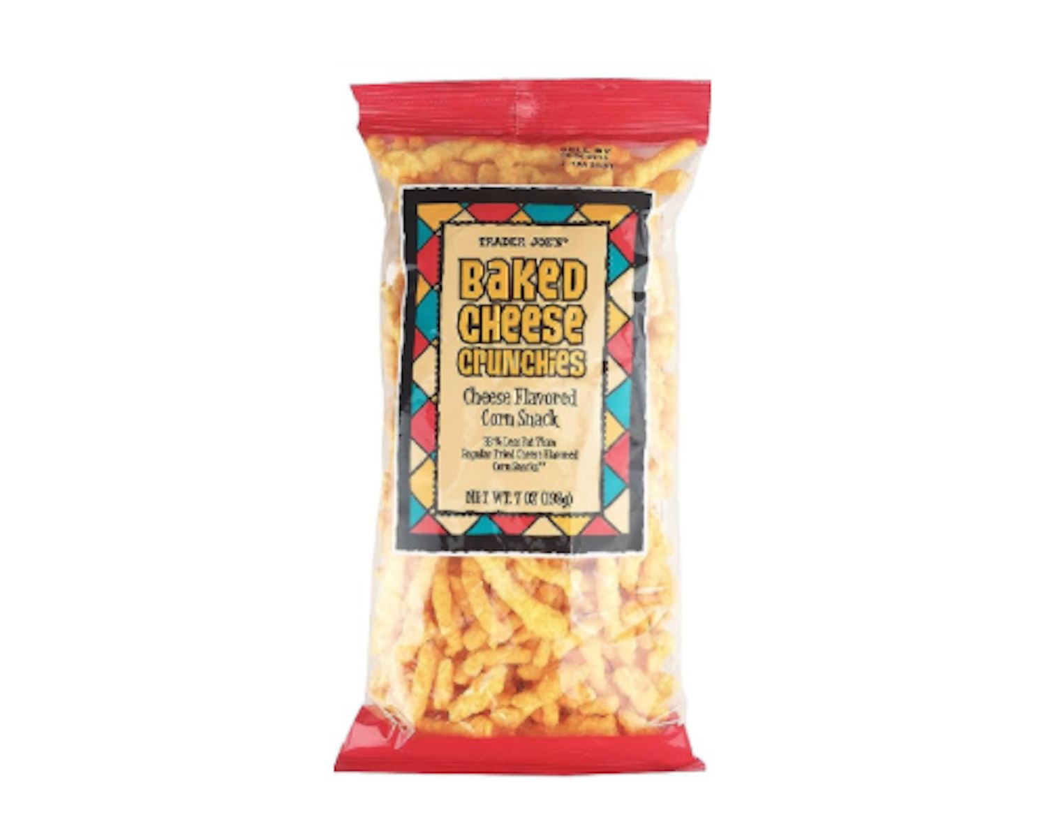 Trader Joe's baked cheese crunchies