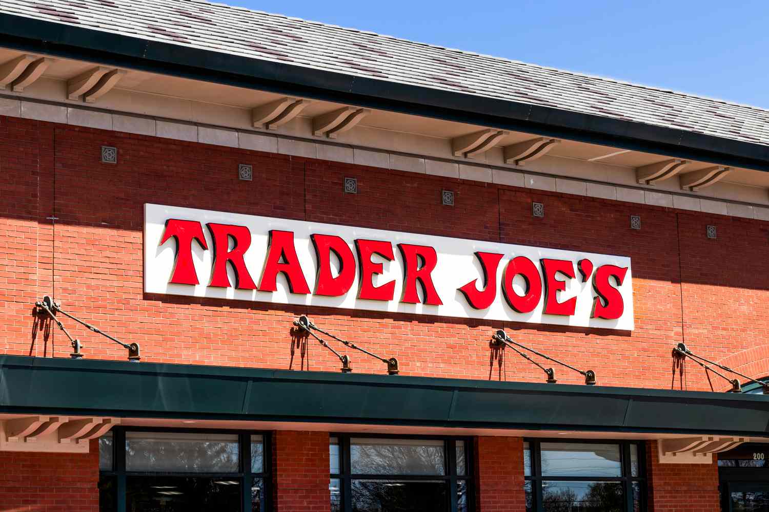 Trader Joe's store front