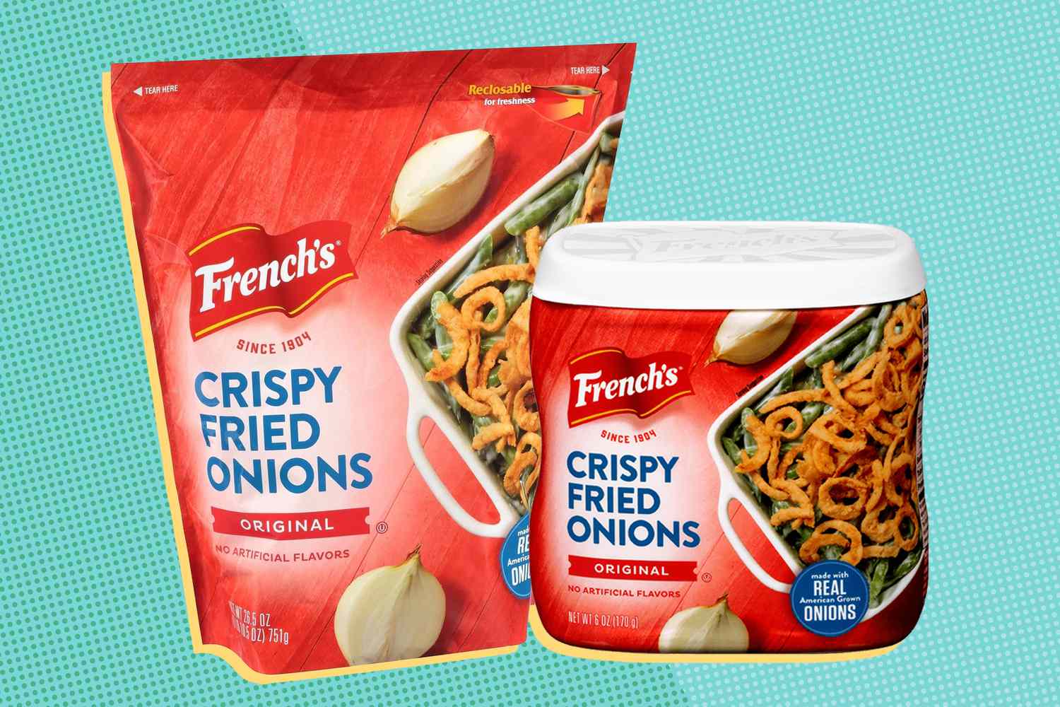 Frenchs Crispy Fried Onions