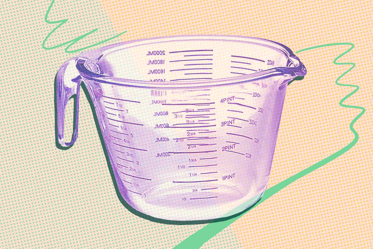 Measuring cup 