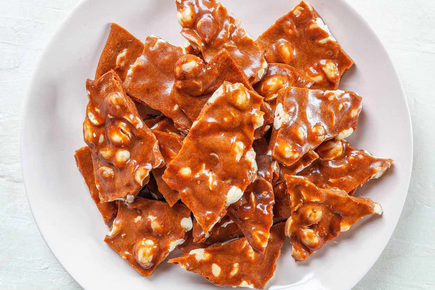 Peanut Brittle Recipe