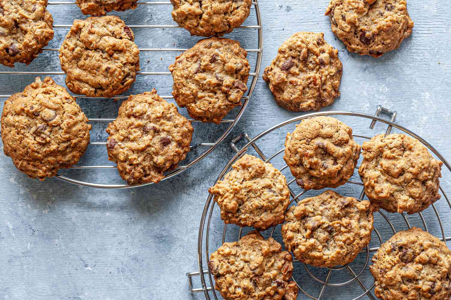 Laura Bush's Cowboy Cookies