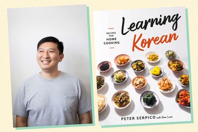 Learning Korean Cookbook and Peter Serpico