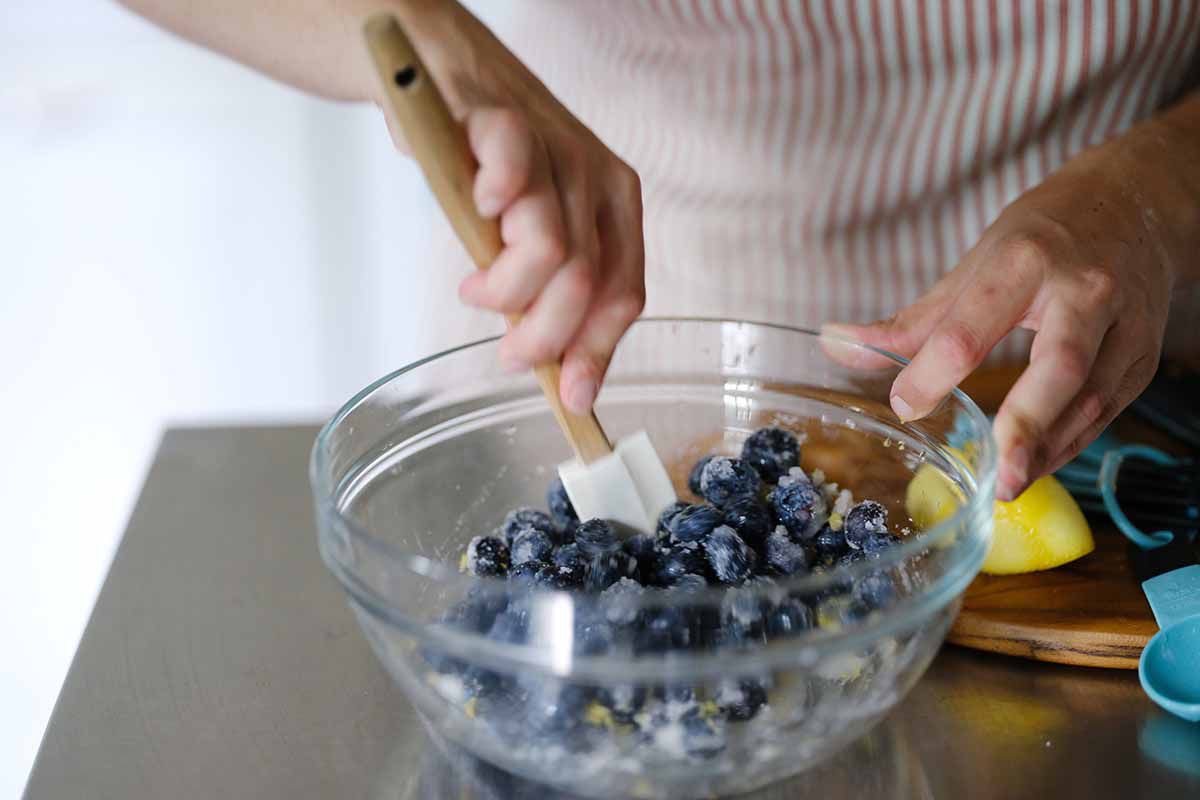 How to Make Blueberry Jam